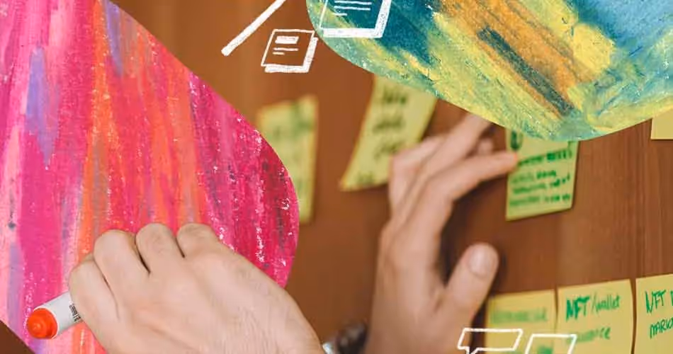 Thumbnail for Affinity Mapping: synthesise research in 5 steps